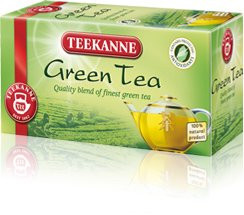 Teekanne zöld tea 20x1,75g 35 g
