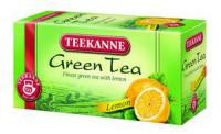 Teekanne zöld tea citrom 20x1,75g 35 g