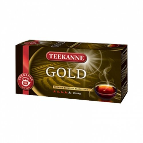 Teekanne fekete tea black gold 20x2g 40 g