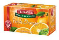Teekanne fresh orange tea 20x2,25g 45 g