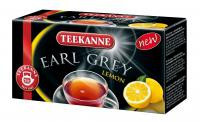 Teekanne fekete tea earl grey lemon 20x1,65g 33 g