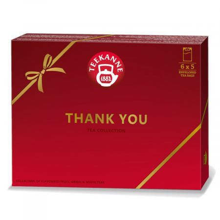 Teekanne thank you teaválogatás 56 g akciós termékkép 1