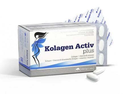 Naturtanya olimp labs kollagén aktív rágótabletta 80 db