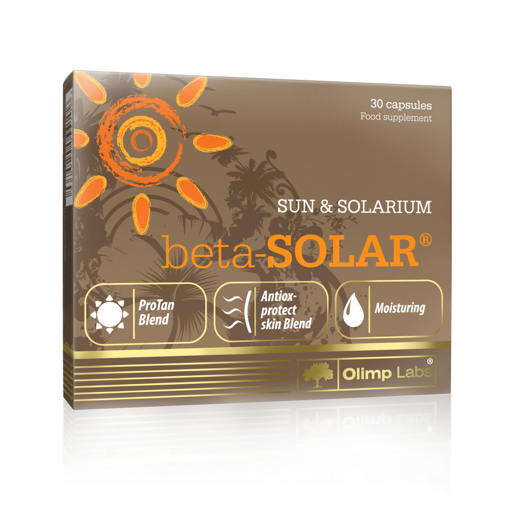 Naturtanya olimp labs beta solar napozóvitamin 30 db