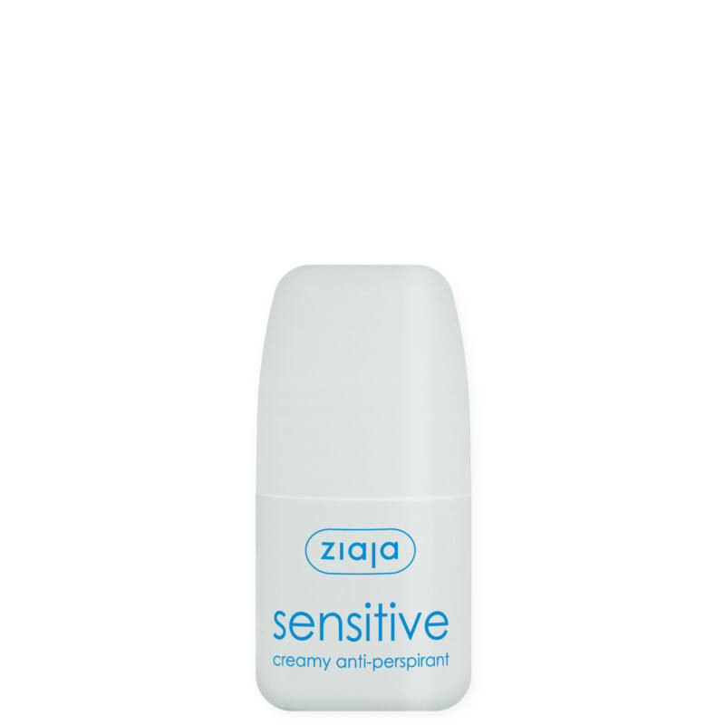 Ziaja izzadásgátló deo roll-on sensitive 60 ml akciós termékkép 1