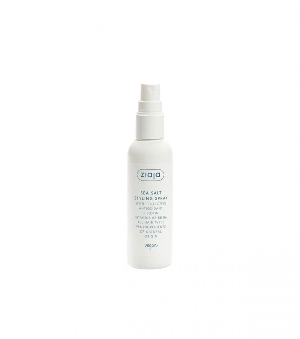 Ziaja antioxidáns hajápoló tengeri sós hajformázó spray 90 ml