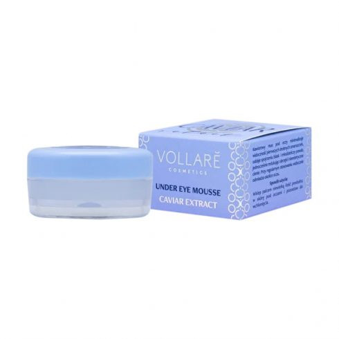 Vollaré caviar kaviáros bőrfiatalító anti-aging szemránc elleni szérum 8 ml