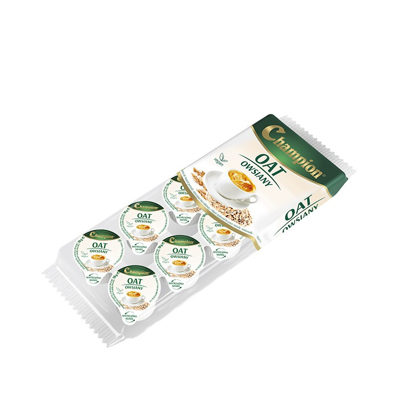 Champion vegán zab kávékrém 10x10g 100 g