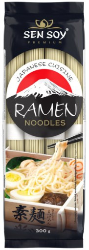 SEN SOY TÉSZTA RAMEN 300G akciós termékkép 1
