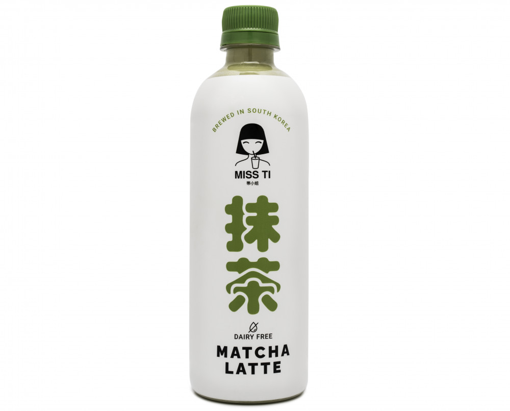 MISS TI MATCHA LATTE TEA 500ML