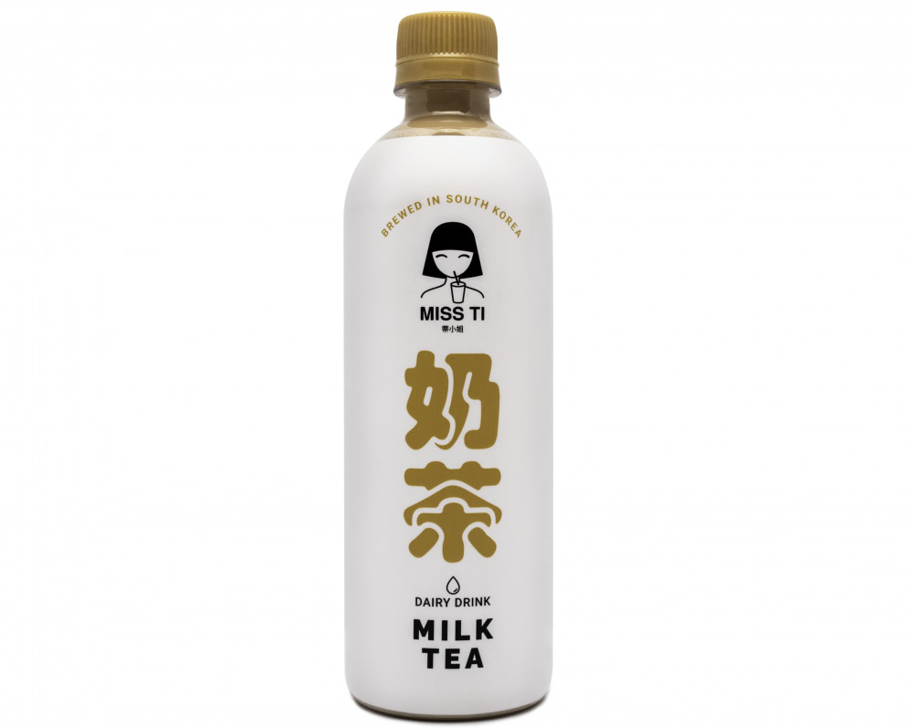 MISS TI MILK LATTE TEA 500ML