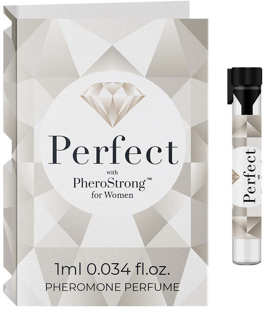 PheroStrong Perfect - feromonos parfüm nőknek (1ml) akciós termékkép 1