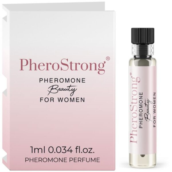 PheroStrong Beauty - feromonos parfüm nőknek (1ml) akciós termékkép 1