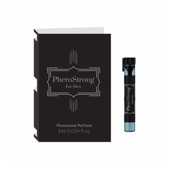 PheroStrong - feromon parfüm férfiaknak (1ml)