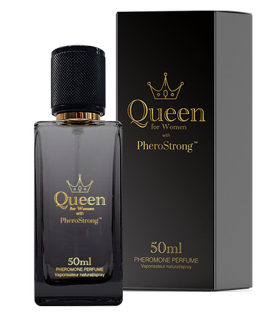 PheroStrong Queen - feromonos parfüm nőknek (50ml) akciós termékkép 1