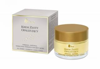 Ava gold bőrfiatalító arckrém arany szemcsékkel és béta-karotinnal 50 ml