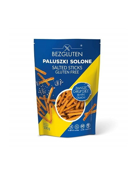 Bezgluten gluténmentes ropi 100 g