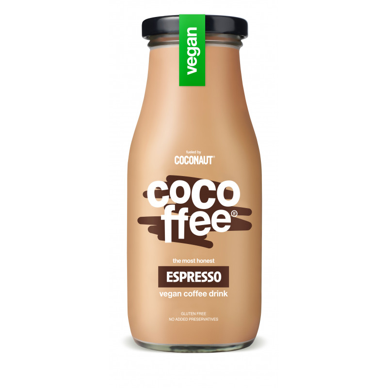 COCONAUT COCOFEE VEGÁN KÁVÉITAL ESPRESSO akciós termékkép 1