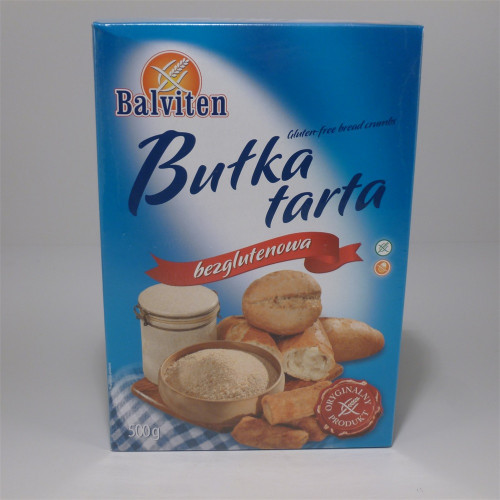 Balviten gluténmentes zsemlemorzsa 500 g akciós termékkép 1