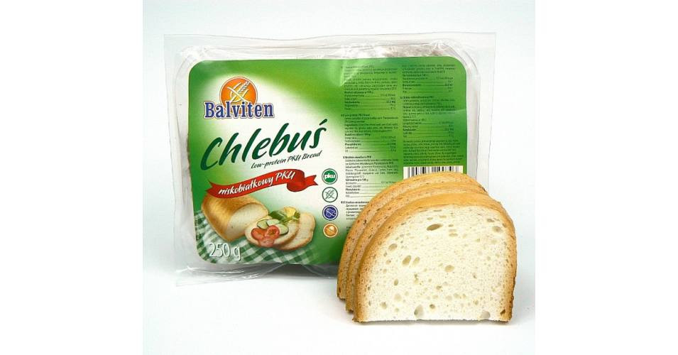 Balviten pku kenyérke 250 g