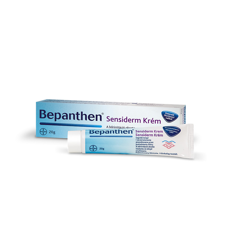 Bepanthen sensiderm krém 20 g