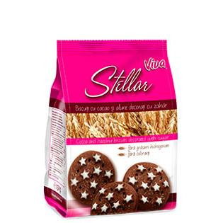 VIVA KEKSZ KAKAÓ-MOGYORÓ 150 g