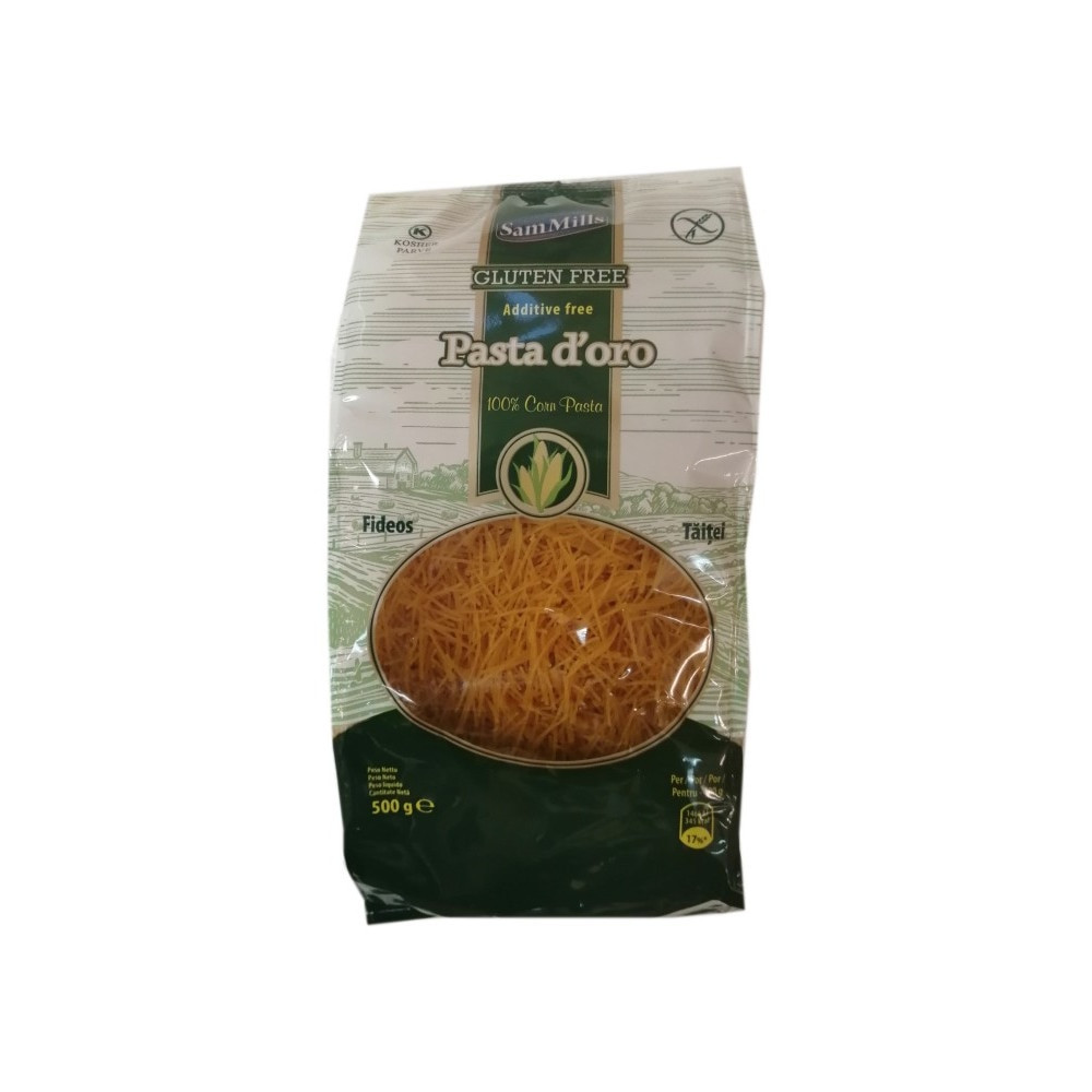 Pasta Doro tészta cérnametélt 500 g