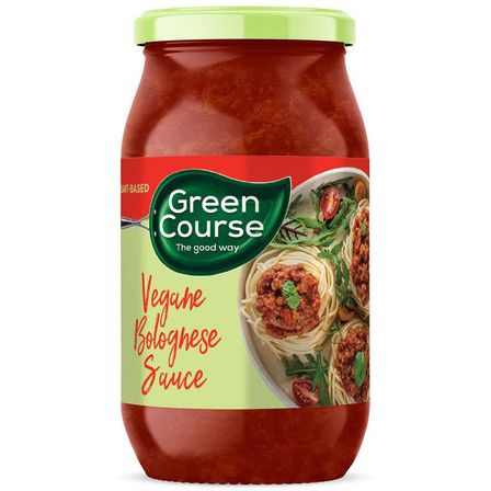 Green Course vegán bolognai szósz 400 g