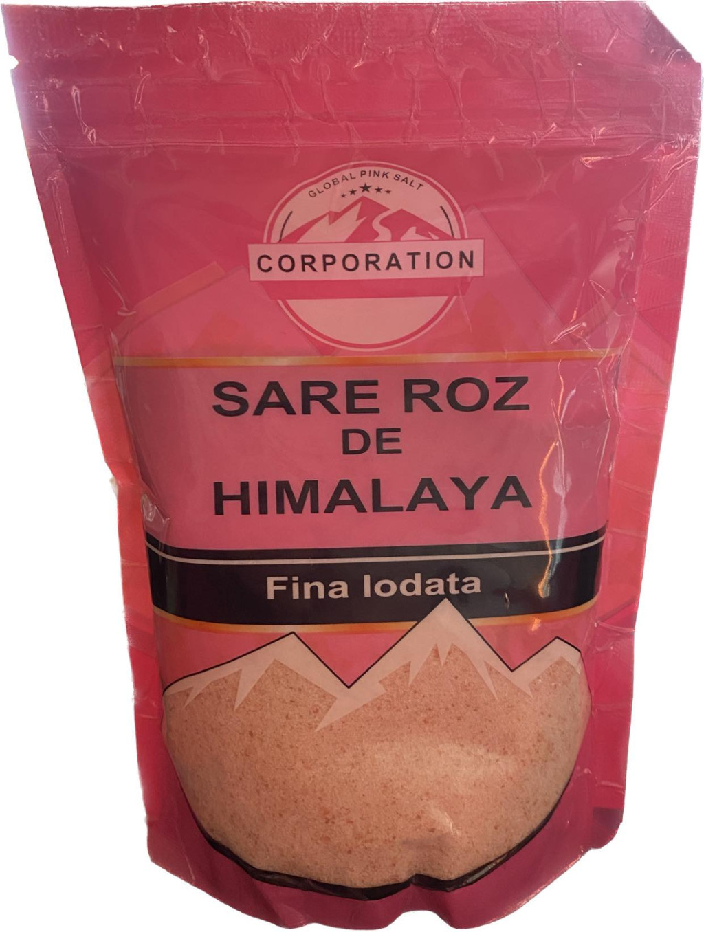 GB PINK HIMALÁJA SÓ 500G