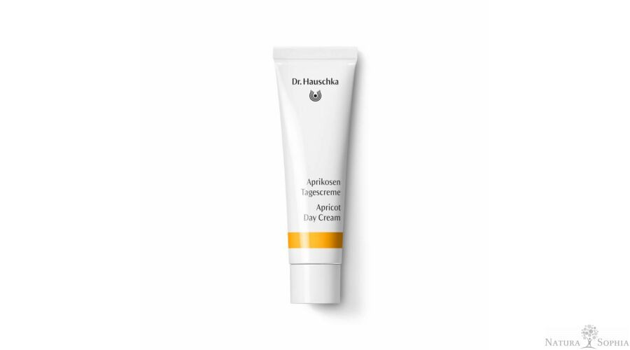 DR. HAUSCHKA SÁRGABARACK NAPPALI KRÉM 30ML