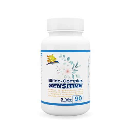 NapfényVitamin Bifido-Complex Sensitive 90 kapszula akciós termékkép 1