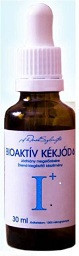 Bioaktív kékjód 30 ml