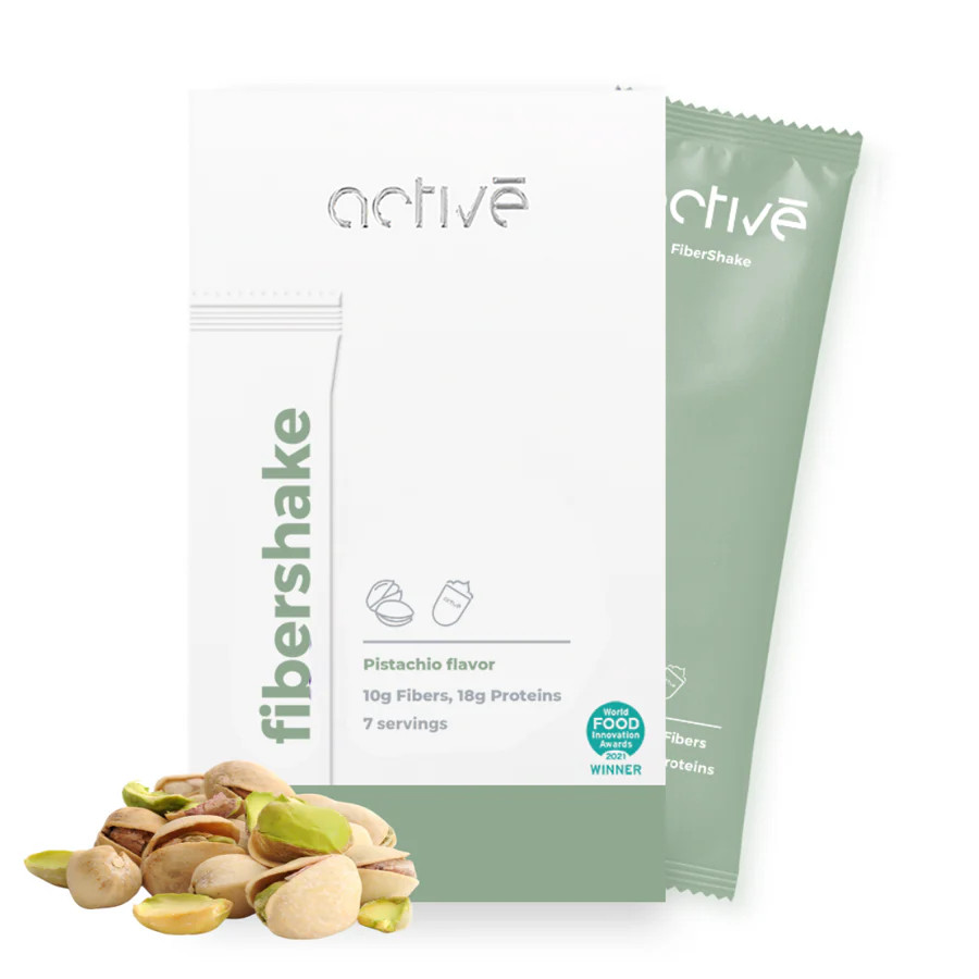 activé FiberShake pisztácia- LIMITÁLT KIADÁS