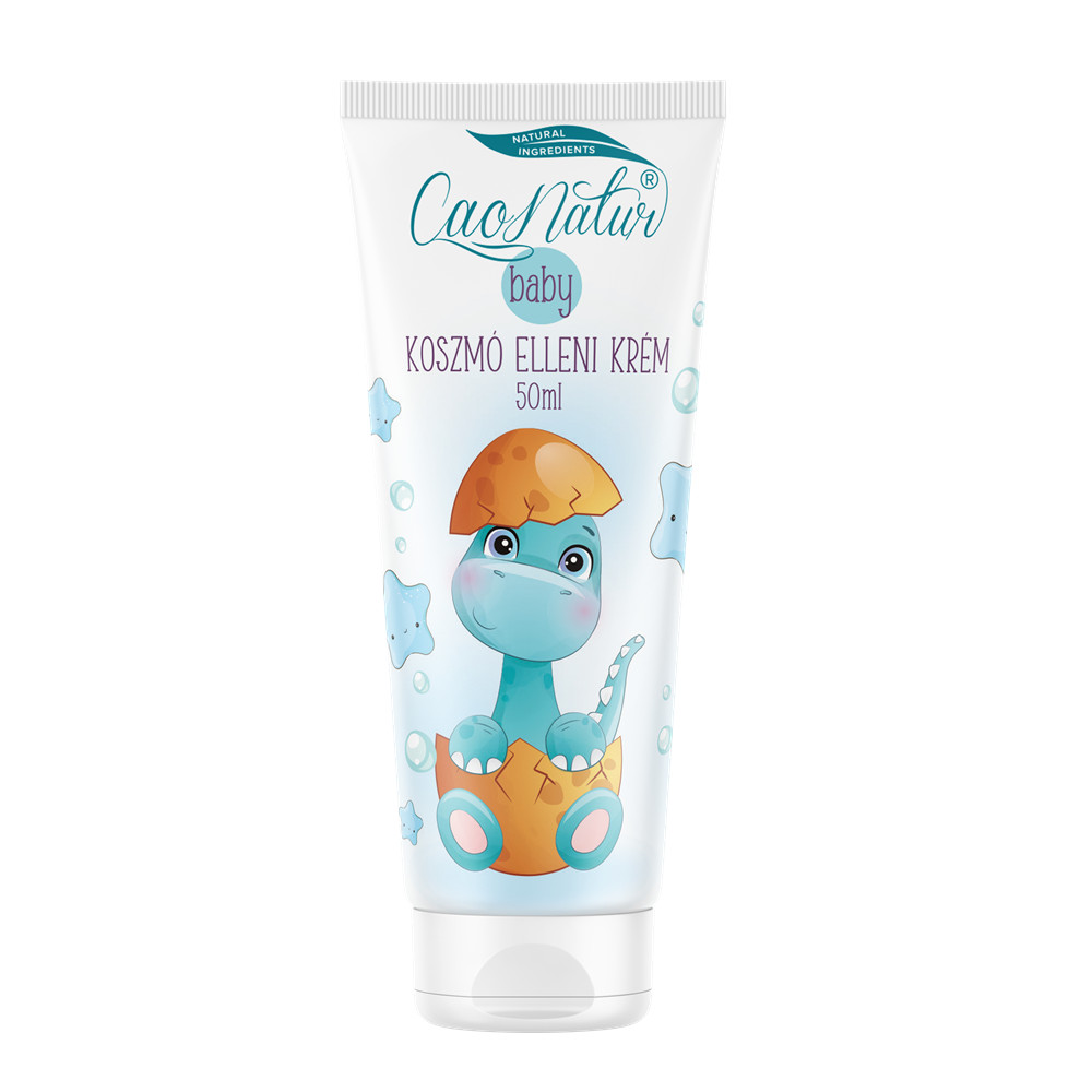 Caola caonatur baby koszmó elleni krém 50 ml akciós termékkép 1