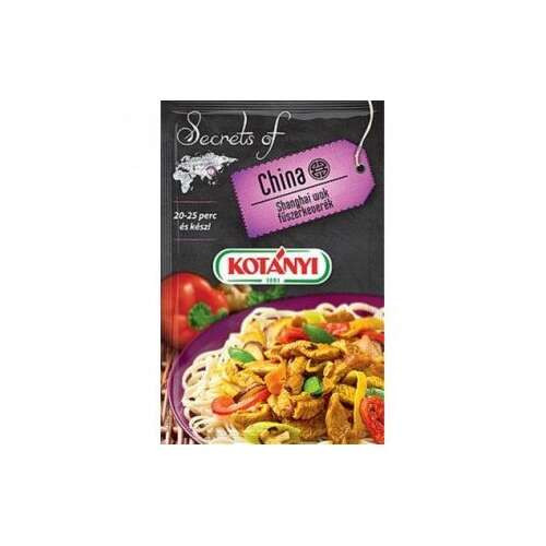 Kotányi shanghai wok 20 g