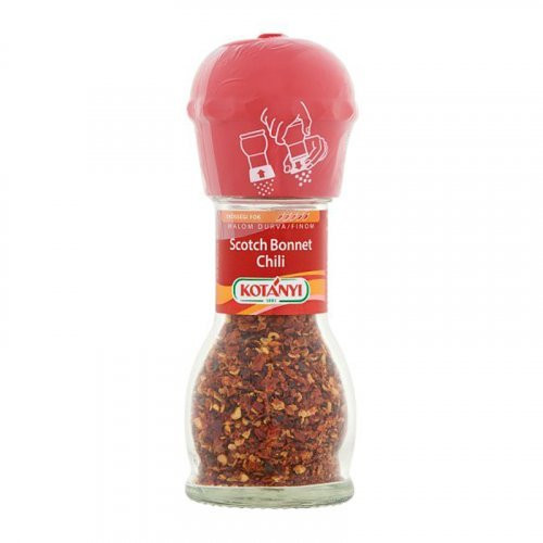 Kotányi scotch bonnet chili-mix 20 g