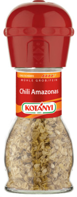 Kotányi chili amazonas 27 g