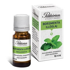 Patikárium borsmenta illóolaj 10 ml