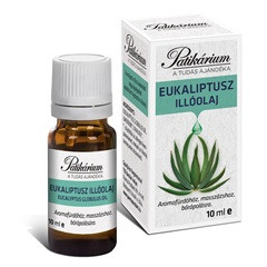 Patikárium eukaliptusz illóolaj 10 ml