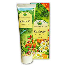 Herbária Kézápoló balzsam 100ml