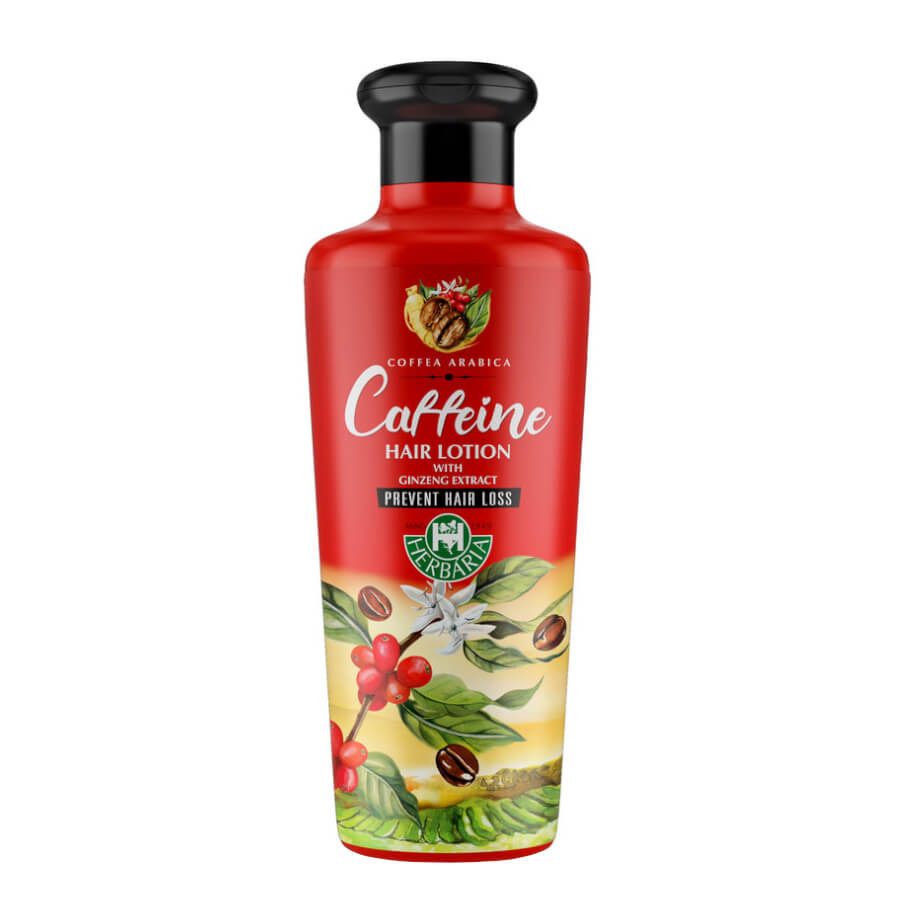 Herbária koffeines hajszesz 250 ml