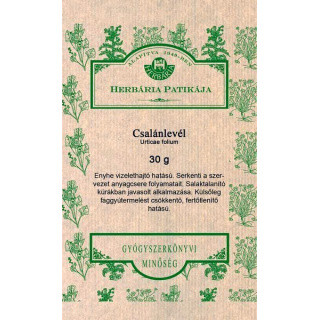 Herbária csalánlevél tea 30 g