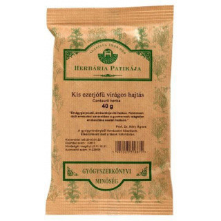 Herbária ezerjófű tea 40 g