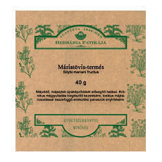 Herbária máriatövistermés tea 40 g