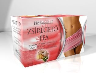 Herbária zsírégető teakeverék 20x2g 40 g