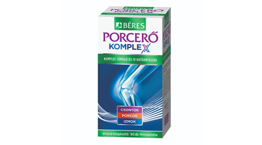 Béres Porcerő Komplex Filmtabletta 90 db