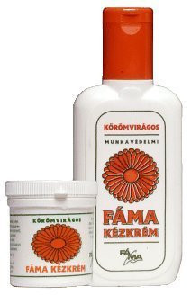 Fáma körömvirág krém munkavédelmi tégelyes 100 ml akciós termékkép 1