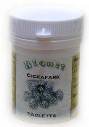 Bionit cickafark tabletta 90 db