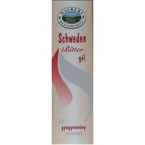 K&amp;b schwedenbitter svédkeserű gél 90 ml akciós termékkép 1