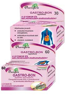 Gastro-Bon rágótabletta 60 db